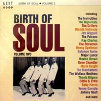Various Artists - Birth Of Soul Vol 2 - Cd - G3Z