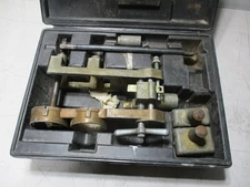 L36) Weslock Door Lock Hole Jig Installation Boring Kit No. 183 Made In USA