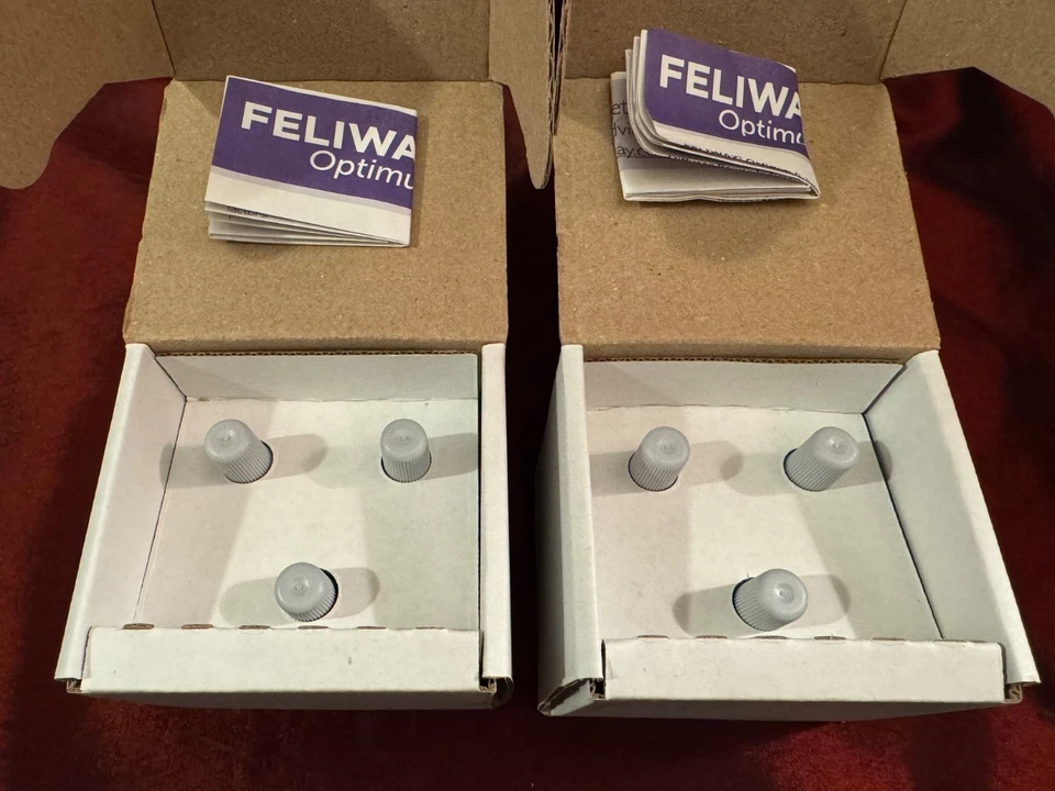 *Read* 2x FELIWAY Optimum, Enhanced Calming 30-day Refill – 3 Pack (6 bottles) - Image 3 of 4