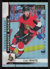 2017-18 O-Pee-Chee Platinum Rainbow #177 Colin White