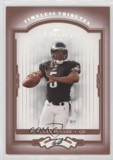 2004 Donruss Classics Timeless Tributes Red 32/100 Donovan McNabb #75 y0i