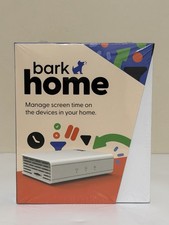 New Bark Home Parental Controls for Wi-Fi Manage Screen Time  Block Apps Sealed
