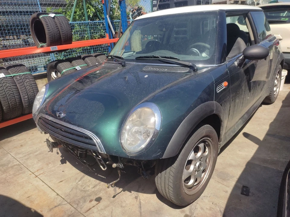 51167192470 ESPEJO RETROVISOR DERECHO / 292825 PARA MINI MINI R50, R53 ONE D - Immagine 4 di 4