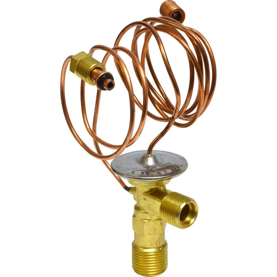 A/C Expansion Valve fits 1980-1995 Rolls-Royce Silver Spirit,Silver Spur Camargu - Image 2 of 2