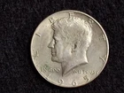 1965 Kennedy Half Dollar