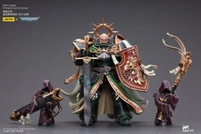 JOYTOY x Warhammer 40k Dark Angels Primarch Lion EL' JONSON 1/18 7" FIGURE