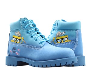 spongebob timberlands size 7
