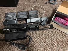 FSR TPRO HUB With Power Supply And RXDS Receivers