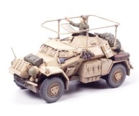 Tamiya 35268 - 1/35 Wwii Dt. Sd.Kfz 223 Leichter PanzerspäHwagen Neu