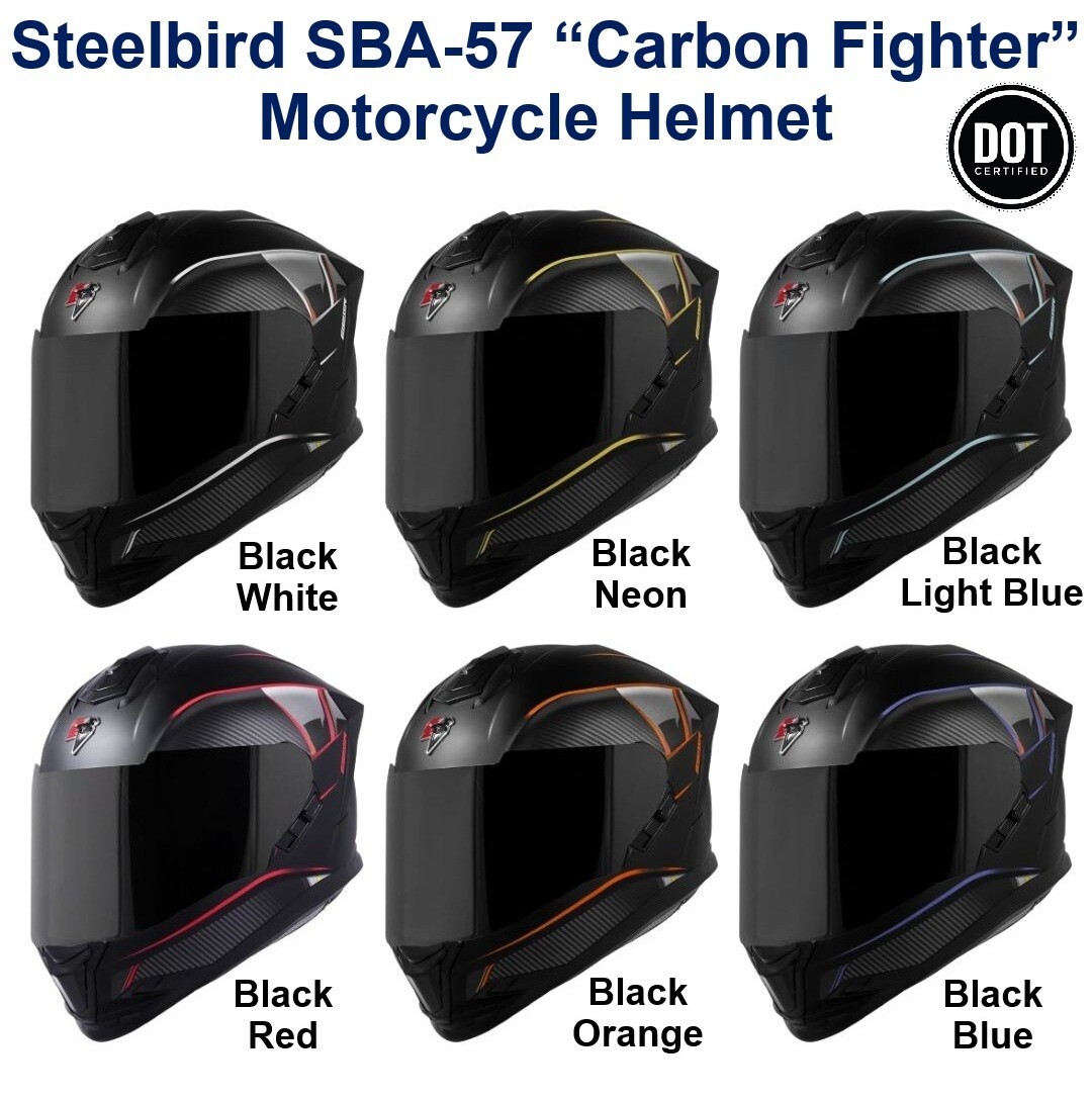 Steelbird SBH-57 