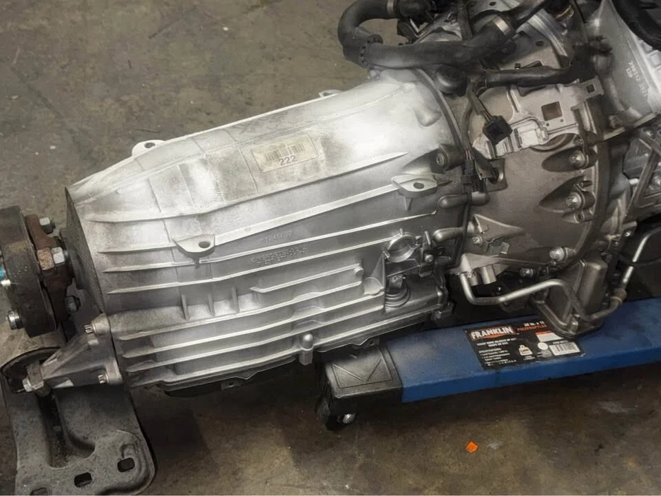 2012 2013 Mercedes-Benz E350 C350 3.5L 722.906 RWD Auto Transmission 60K Miles - Image 4 of 4