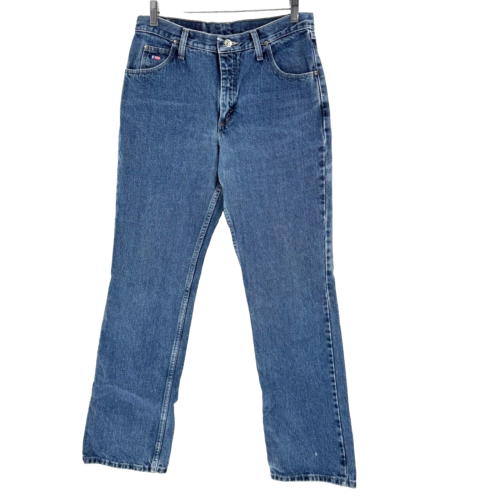 Wrangler 20X Boot Cut Jeans Men's 30x32 Blue Western Cowboy Rancher Rodeo Work