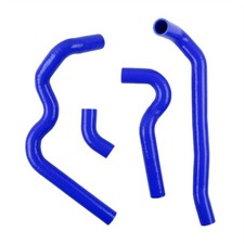 Kit de manguera de radiador de silicona azul QR25DE para Nissan Altima 2007-2018 2,5 L