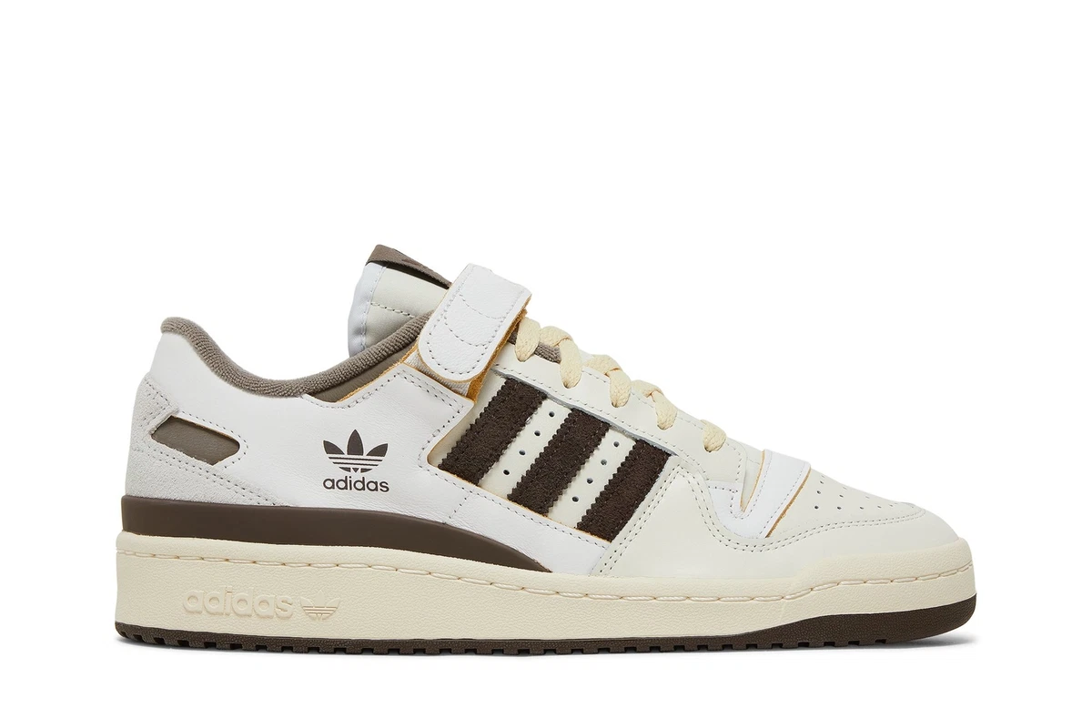 adidas Forum 84 Low Off White Brown for Sale | Authenticity 
