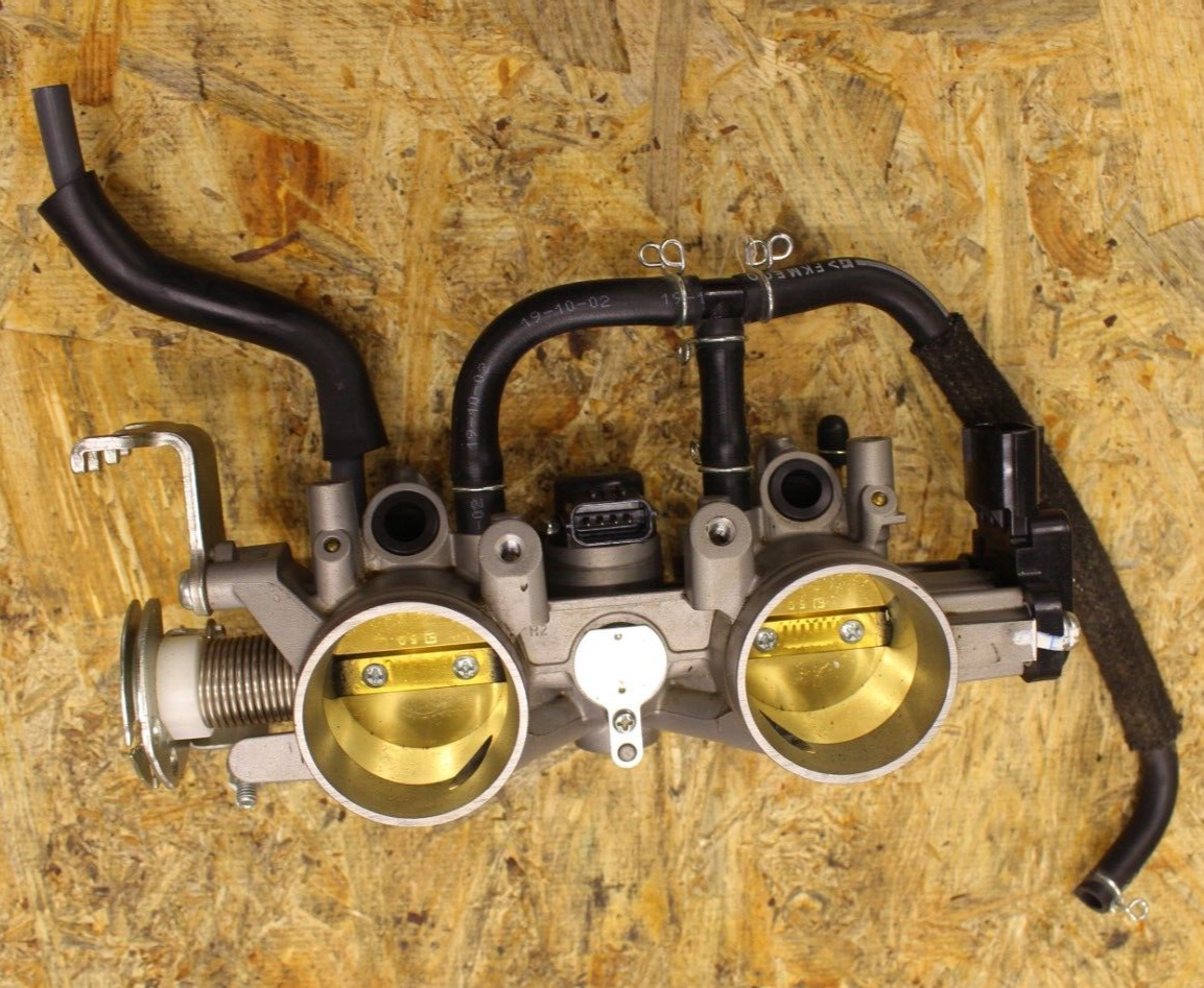 Yamaha XTZ7 XTZ 690 Tenere 700 2020 2021 2022 throttle body bodie