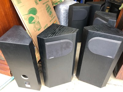 bose 401 floor standing speakers