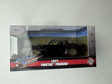 NEW Jada Toys Smokey  the Bandit 1977 PONTIAC FIREBIRD 1:32 DieCast Car New