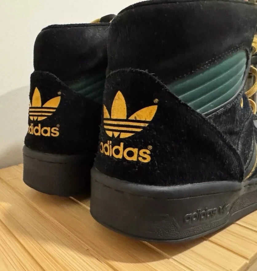 adidas gazelle silver green womens Rivalry Hi OG (Na-Kel)  Premier