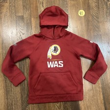 Washington Redskins Under Armour Youth NFL Hoodie Sweatshirt - Youth XL. 745