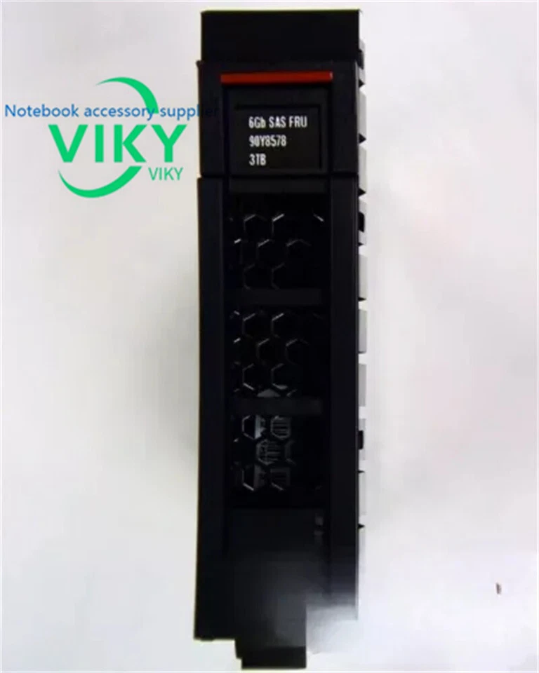 IBM 90Y8577 90Y8578 90Y8579 3TB 7.2K 6GBPS NL SAS 3.5" G2HS HDD Hard Drive - Image 3 of 3