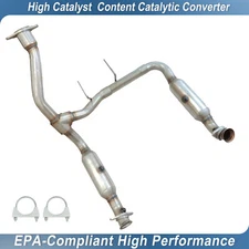 Catalytic Converter For 2009-2014 Ford F-150 5.4L Direct-Fit EPA Approved