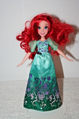 ariel royal shimmer doll