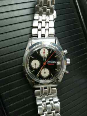 Eberhard & Co. Watch Champion Vintage 31022