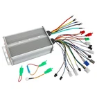 48V/52/60V/72V Universal Brushless Motor Controller for Golf Cart Trike Bicycles