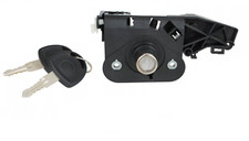 OPEL CORSA C 2000- SERRATURA PORTELLONE POSTERIORE NUOVO! + 2 CHIAVI