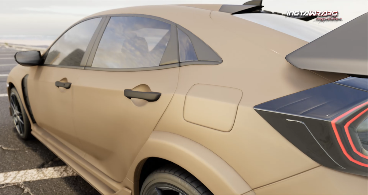 KPMF K75400 Satin Stealth Tundra Vinyl Car Wrap Film | K75531 | eBay