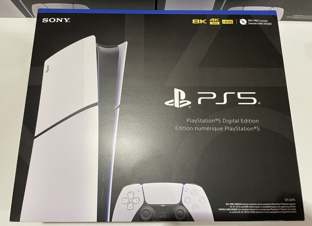 PS5 PlayStation 5 Slim Console - JB Hi-Fi