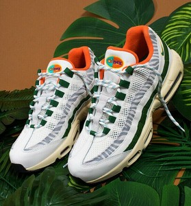 Herren Nike Air Max 95-Ära, Safari \