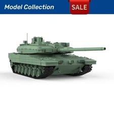 SSMODEL 1/64 1/76 1/87 Turkiye Altay Main Battle Tank