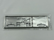 Standard SuperMicro I/O Shield Bracket w/ EMI Gasket 2U Chassis & More
