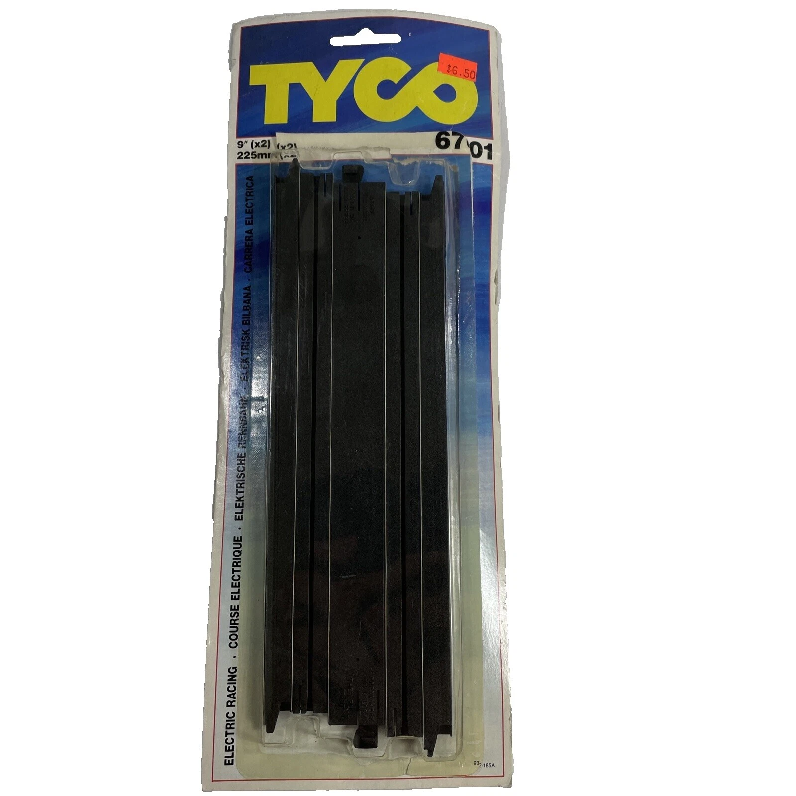TYCO Track Slot Car Accessories (1970-Now)