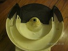 Vintage San Jamar CA91749-1320 Element Lever Roll Towel Dispenser Black — photo 3
