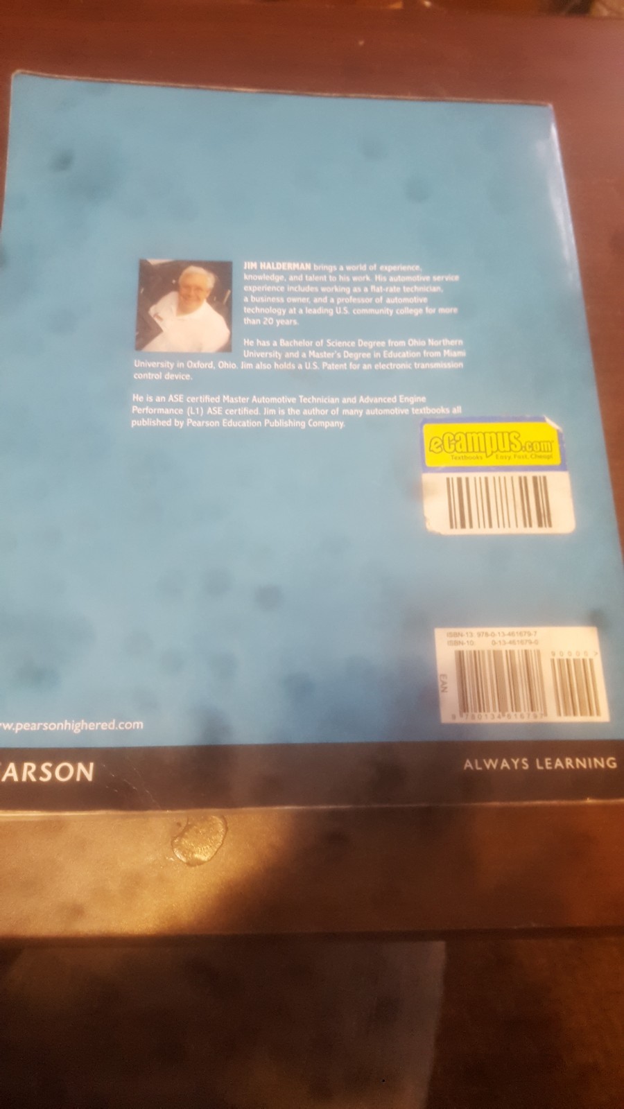 Automotive Systems Bks.: Automatic Transmissions and Transaxles by James D.  Halderman (2017, Paperback) | eBay
