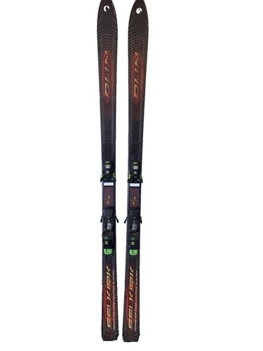 Olin XTK Snow Skis with Salomon Bindings 175cm | eBay