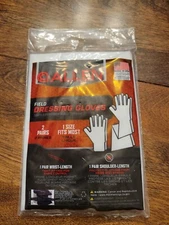 Allen Hunting Field Dressing Gloves  1 Pack  2 Pair Total  One Size Fits Most