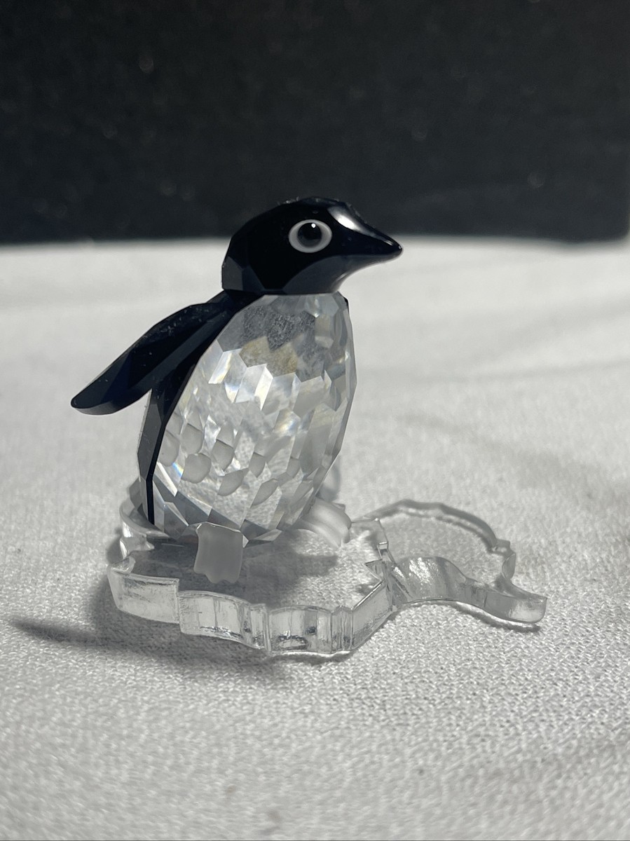 Swarovski Figurine Penguin Madame 206997 SOLD AS PICTURE | eBay