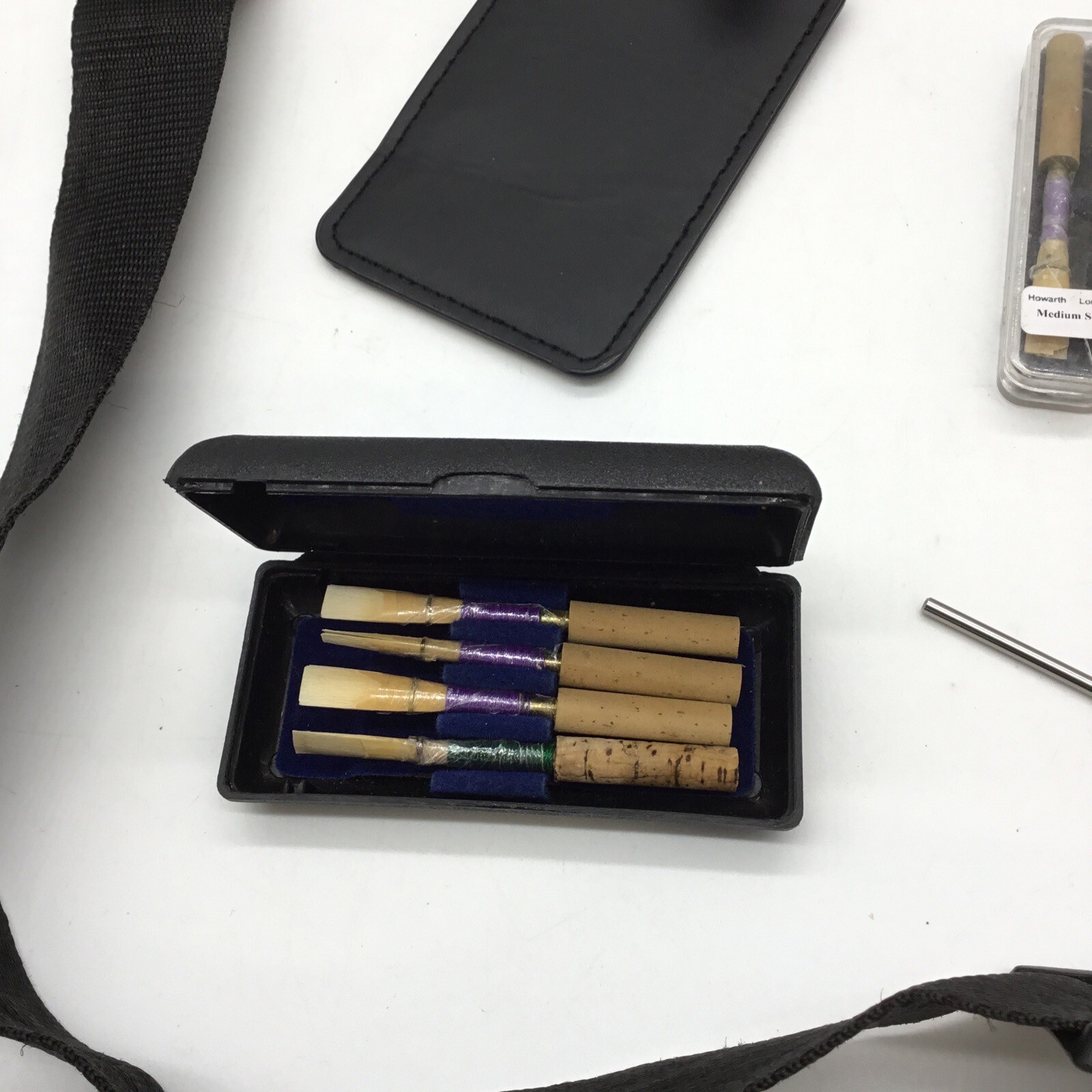 Howarth & Co London S20 Oboe Boxed with Carry Case and Stand eBay