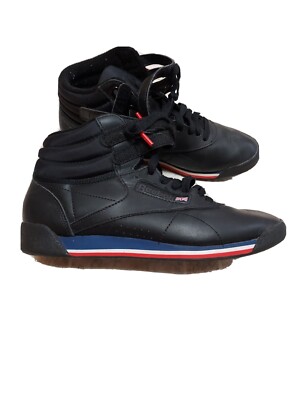 high top  vintage reebok