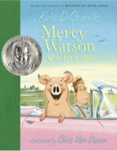 Kate DiCamillo Mercy Watson Goes for a Ride (Copertina rigida) Mercy Watson