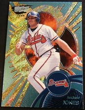 1999 REVOLUTION SHADOW SERIES HOLOGRAPHIC FOIL NUMBERED TO /99  (847)