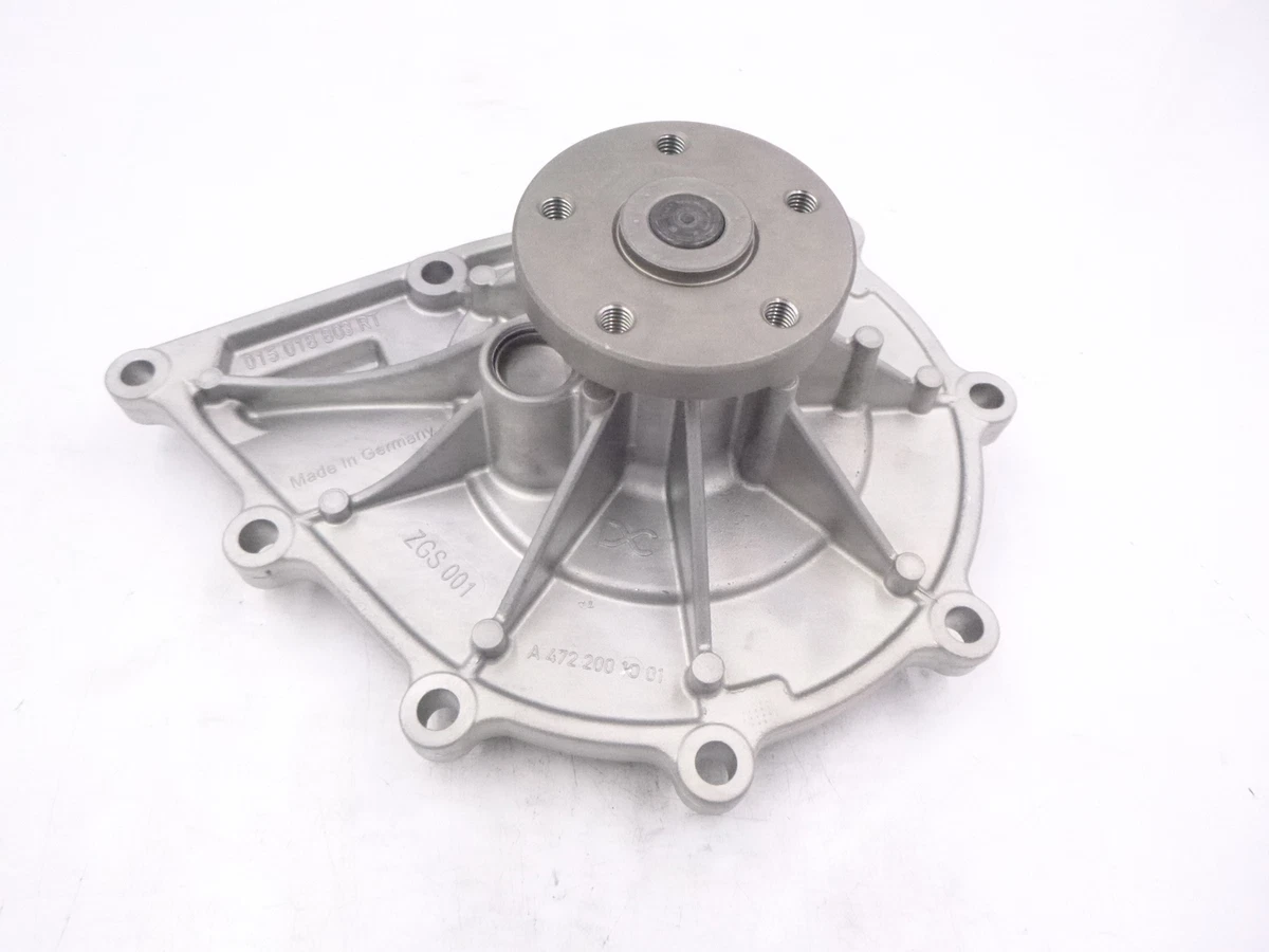 Genuine OEM Detroit Diesel RA4722001001 DD15 Coolant Water Pump  