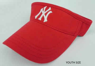 new york yankees visor