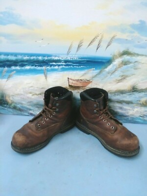 Worx By Red Wing Shoes Men display picture 1