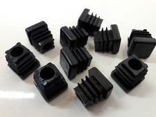 16x16mm ZATYCZKI RUR Zaślepki Zaślepka Zaślepka Zaślepka rury Zaślepka ochronna