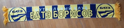 Écharpe Supporter BATE Borisov - Biélorussie - Neuf