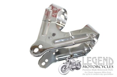 Kawasaki S1 250 Front Mudguard Mounting Bracket / Fender Mount Stay -- D8-15